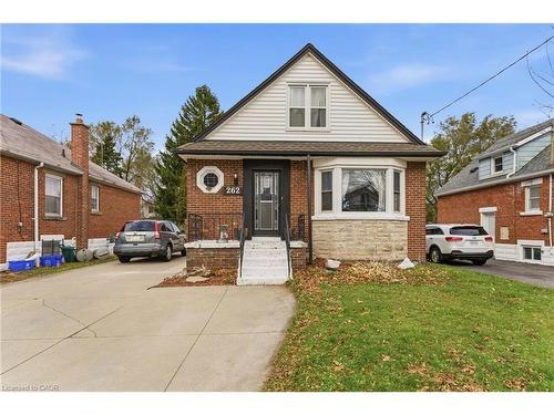 Basement-262 East 17Th Street, Hamilton, ON - Outdoor