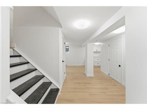 Basement-262 East 17Th Street, Hamilton, ON - Indoor Photo Showing Other Room