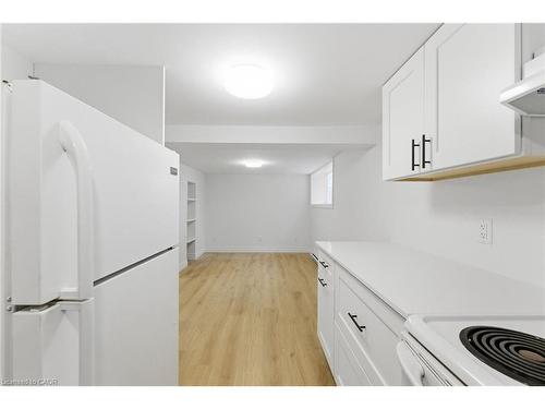 Basement-262 East 17Th Street, Hamilton, ON - Indoor Photo Showing Kitchen