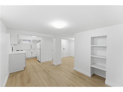 Basement-262 East 17Th Street, Hamilton, ON - Indoor Photo Showing Other Room