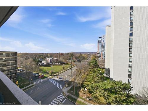 802-1272 Ontario Street, Burlington, ON - Outdoor