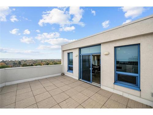 802-1272 Ontario Street, Burlington, ON - Outdoor With Exterior