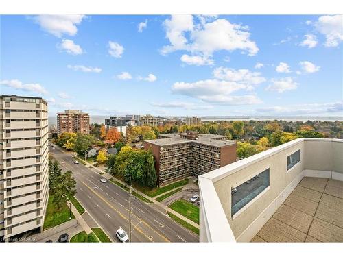 802-1272 Ontario Street, Burlington, ON - Outdoor With View