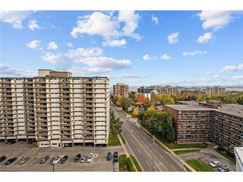 802-1272 Ontario Street, Burlington, ON - Outdoor With View