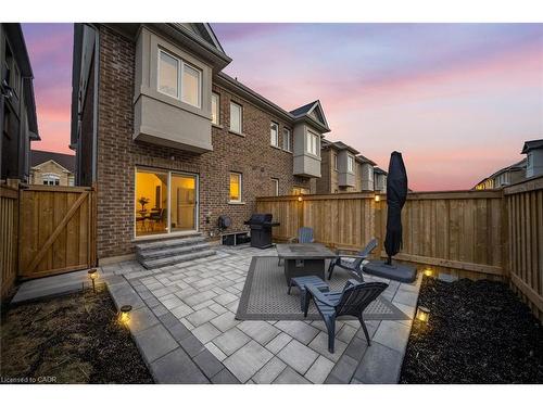 3959 Koenig Road, Burlington, ON - Outdoor With Deck Patio Veranda With Exterior