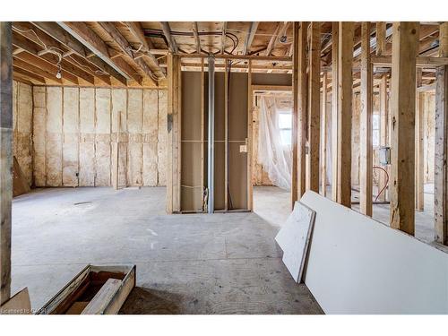 14 Athlone Road, Cambridge, ON - Indoor Photo Showing Basement