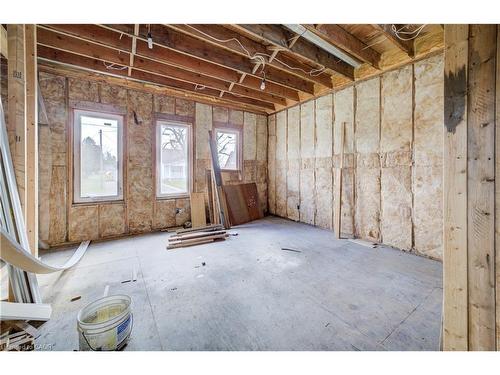 14 Athlone Road, Cambridge, ON - Indoor Photo Showing Basement