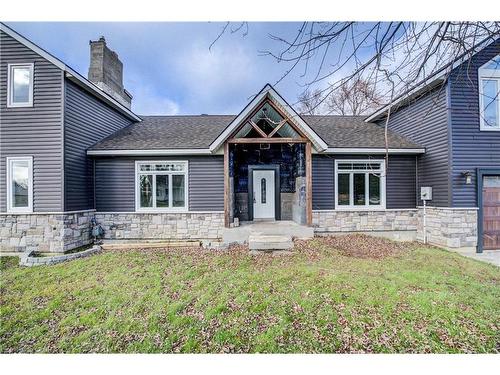 14 Athlone Road, Cambridge, ON - Outdoor With Facade