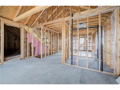 14 Athlone Road, Cambridge, ON - Indoor Photo Showing Basement