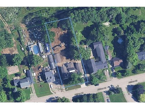 14 Athlone Road, Cambridge, ON -  With View