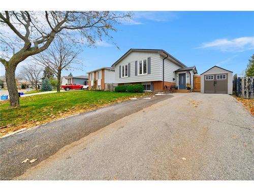 31 Raleigh Street, Hamilton, ON - Outdoor