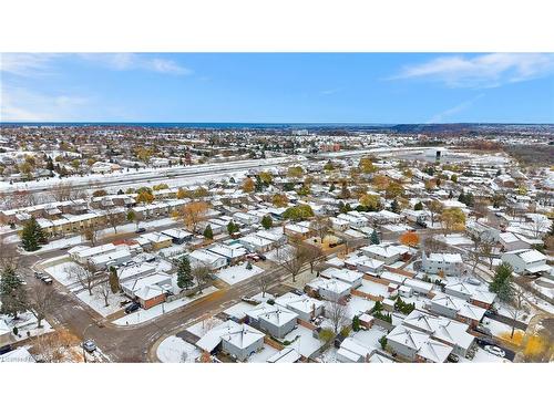 31 Raleigh Street, Hamilton, ON - Outdoor With View