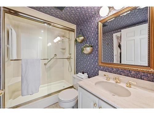 1808-2170 Marine Drive, Oakville, ON - Indoor Photo Showing Bathroom