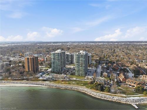 1808-2170 Marine Drive, Oakville, ON - Outdoor With Body Of Water With View
