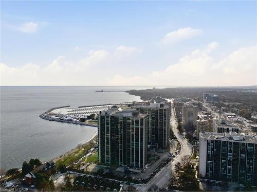 1808-2170 Marine Drive, Oakville, ON - Outdoor With Body Of Water With View