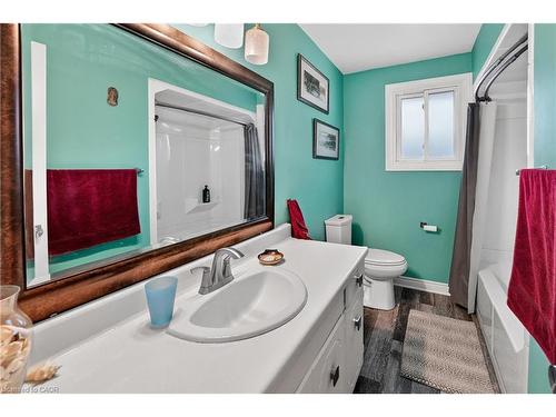 6186 Delta Drive, Niagara Falls, ON - Indoor Photo Showing Bathroom