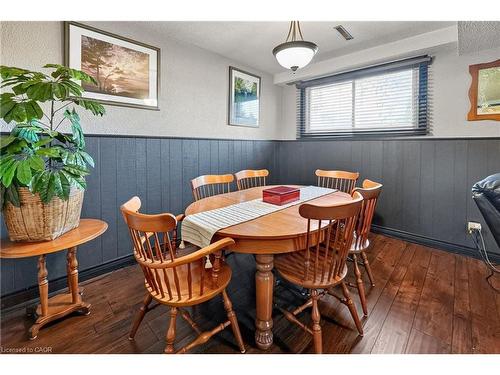 6186 Delta Drive, Niagara Falls, ON - Indoor Photo Showing Dining Room