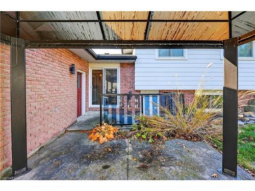 6186 Delta Drive, Niagara Falls, ON - Outdoor With Exterior