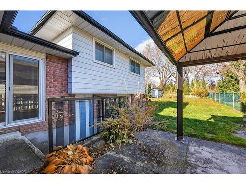 6186 Delta Drive, Niagara Falls, ON - Outdoor With Exterior