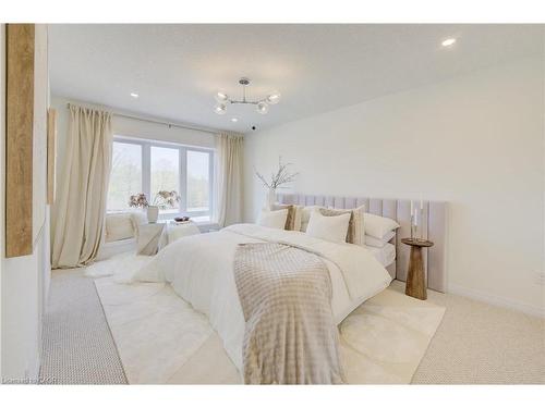 23 Ashford Street, Cambridge, ON - Indoor Photo Showing Bedroom