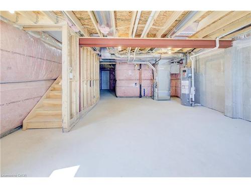 23 Ashford Street, Cambridge, ON - Indoor Photo Showing Basement