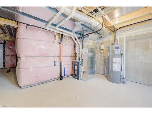 23 Ashford Street, Cambridge, ON - Indoor Photo Showing Basement