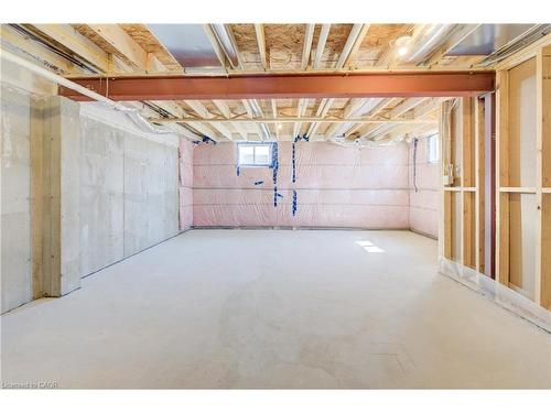 210 Green Gate Boulevard, Cambridge, ON - Indoor Photo Showing Basement