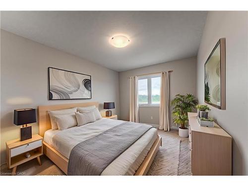 256 Green Gate Boulevard, Cambridge, ON - Indoor Photo Showing Bedroom