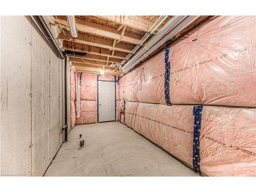 256 Green Gate Boulevard, Cambridge, ON - Indoor Photo Showing Basement