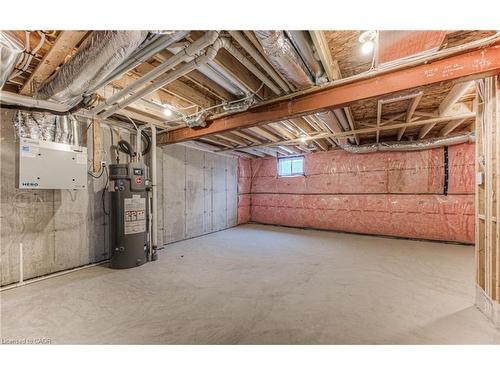256 Green Gate Boulevard, Cambridge, ON - Indoor Photo Showing Basement