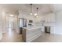 256 Green Gate Boulevard, Cambridge, ON  - Indoor Photo Showing Kitchen With Upgraded Kitchen 