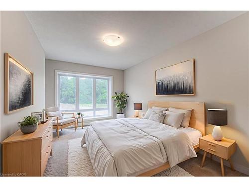 256 Green Gate Boulevard, Cambridge, ON - Indoor Photo Showing Bedroom