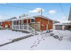 84 Blanmora Drive  Hamilton, ON L8G 2A8