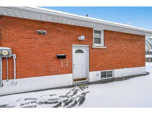 84 Blanmora Drive, Hamilton, ON - Outdoor With Exterior