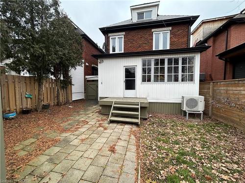 77 Ottawa Street S, Hamilton, ON - Outdoor With Exterior