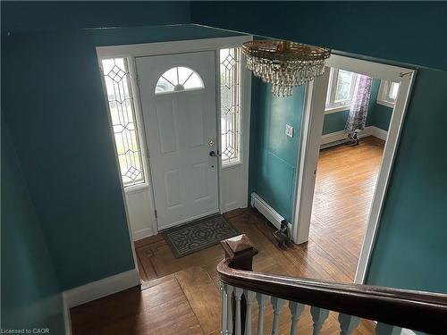 77 Ottawa Street S, Hamilton, ON - Indoor Photo Showing Other Room