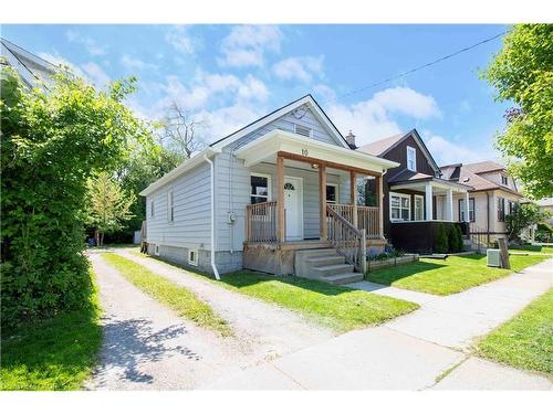 10 Manning Street, St. Catharines, ON - Outdoor With Facade