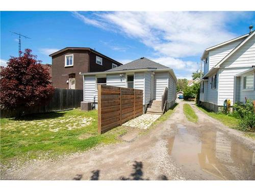 10 Manning Street, St. Catharines, ON - Outdoor