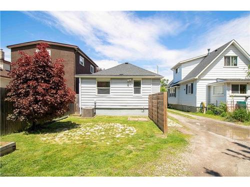 10 Manning Street, St. Catharines, ON - Outdoor