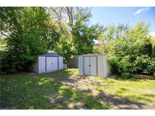 10 Manning Street, St. Catharines, ON - Outdoor