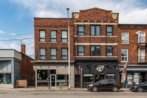 302-433 Barton Street E, Hamilton, ON - Outdoor With Facade