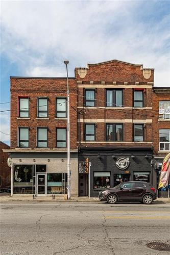 302-433 Barton Street E, Hamilton, ON - Outdoor With Facade