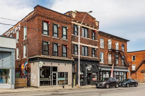 302-433 Barton Street E, Hamilton, ON - Outdoor With Facade