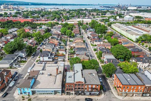 302-433 Barton Street E, Hamilton, ON - Outdoor With Body Of Water With View