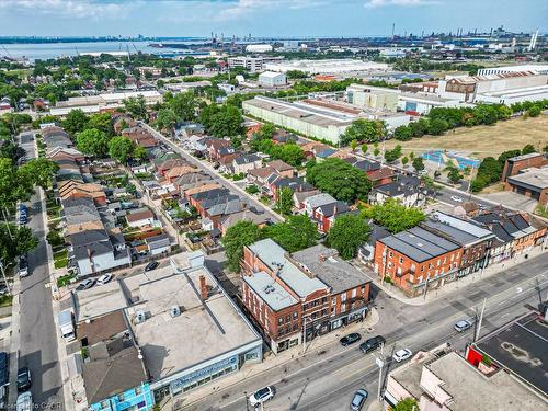 302-433 Barton Street E, Hamilton, ON - Outdoor With View