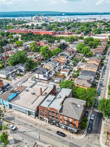 302-433 Barton Street E, Hamilton, ON - Outdoor With Body Of Water With View