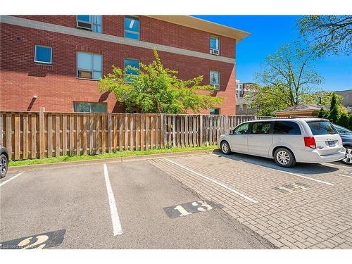 102-26 Wellington Street, St. Catharines, ON - Outdoor With Exterior