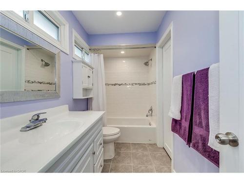 14-1548 Newlands Crescent, Burlington, ON - Indoor Photo Showing Bathroom