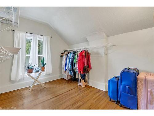 91 Pearl Street S, Hamilton, ON - Indoor With Storage