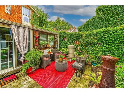 91 Pearl Street S, Hamilton, ON - Outdoor With Exterior